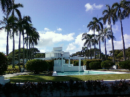 Laie Hawaii Temple