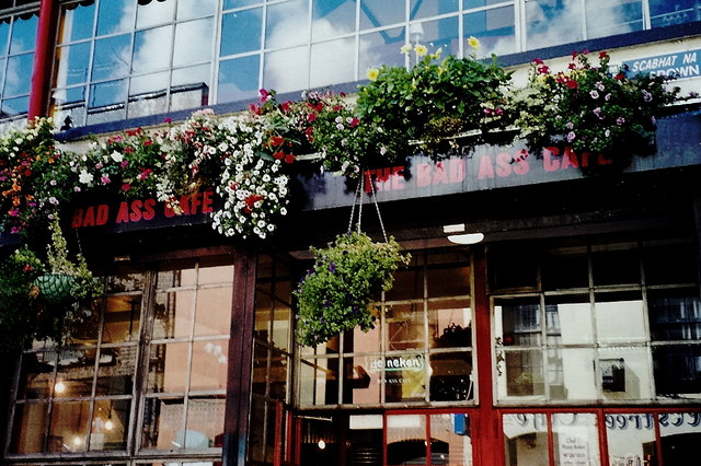 3 Crown Alley, Temple Bar, Dublin