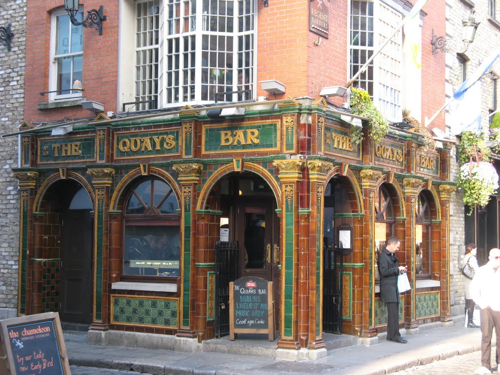 The Quays Temple Bar