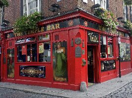 The Temple Bar Pub