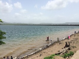 Khadakwasla Dam