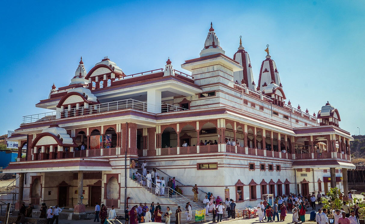 ISKCON NVCC Temple