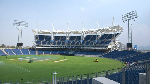 MCA Cricket Stadium
