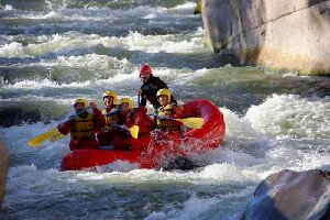 Kanuwa Rafting