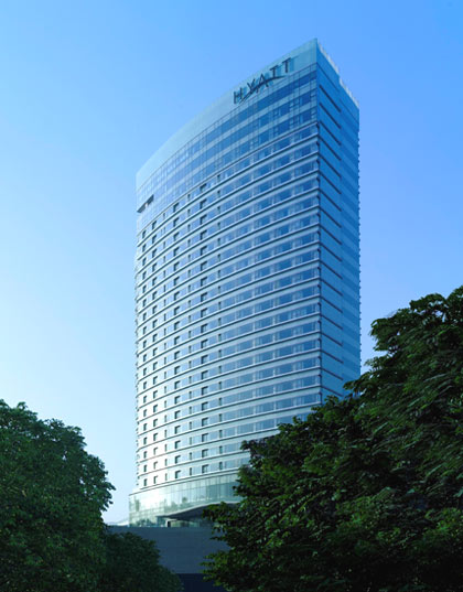 Hyatt Regency Hong Kong, Sha Tin