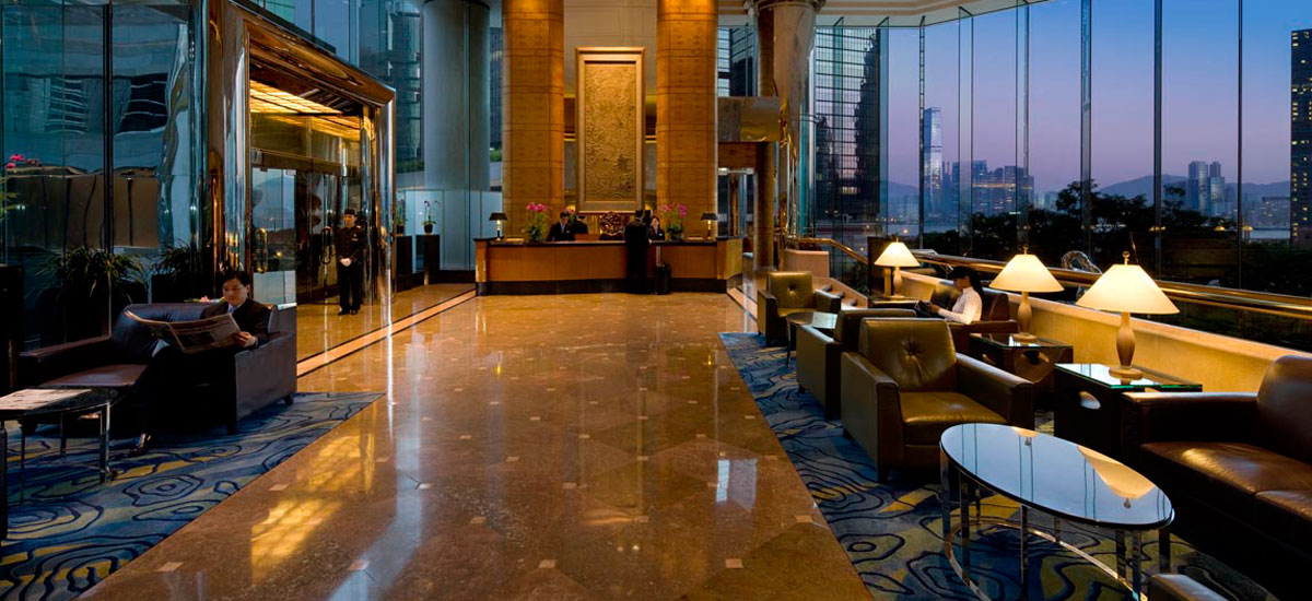 JW Marriott Hotel Hong Kong