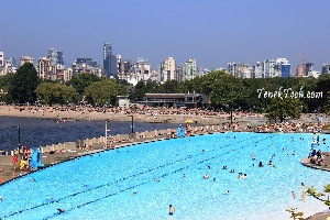 Kitsilano Beach