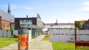 Ghent Belgium Museum