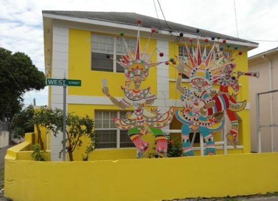 Junkanoo Expo Museum