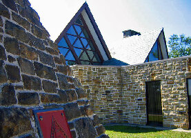 Cape Breton Island Canada Historic Site