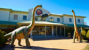 Cnr Gold Creek Road and Barton Highway Australia Museum