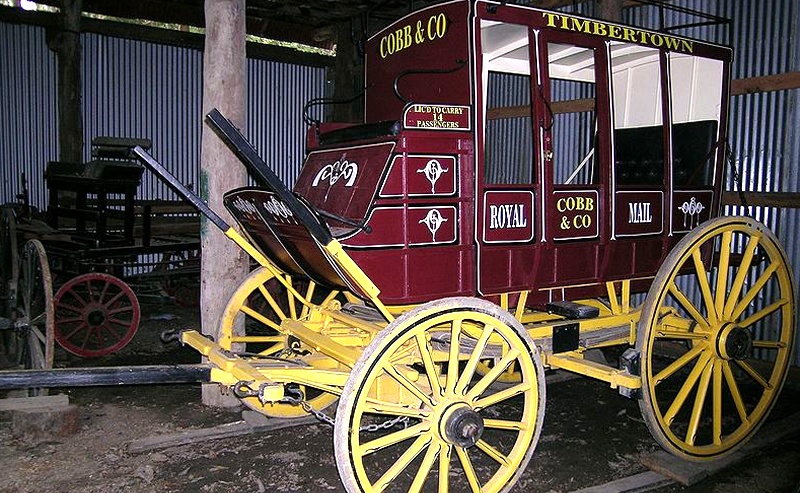 Cobb+Co Museum