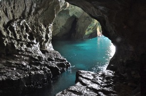 The Grottos at Rosh HaNiqra