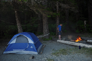 Cape Scott Provincial Park