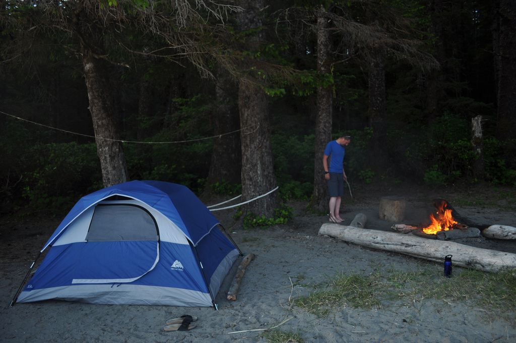 Cape Scott Provincial Park