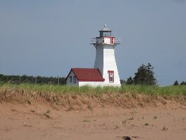 French River Canada Lighthouse