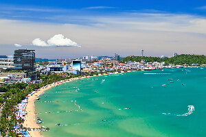 Jomtien Beach