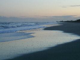 Espora y Costanera Argentina Beach
