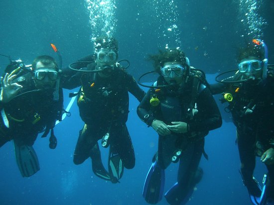 Bubbles Dive Centre