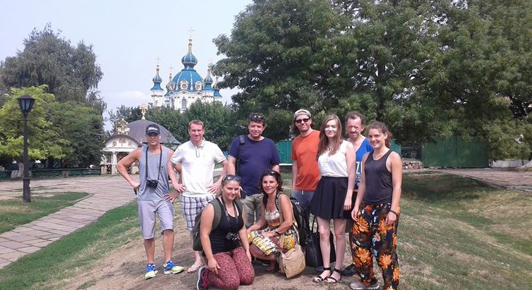 Kiev Free Walking Tours
