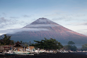 Mount Agung