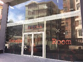 Enigma Bolivia Escape Room