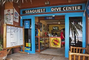 Seaquest Dive Center