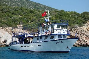 Bodrum Turkey Dive