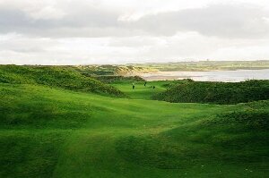Sandhill Road Ireland Golf