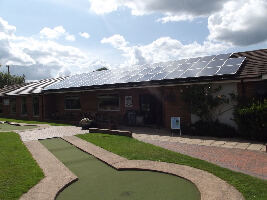 Solihull United Kingdom Golf