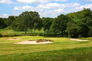 Sutton Coldfield United Kingdom Golf