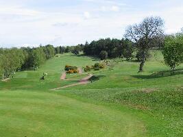 Leeds United Kingdom Golf