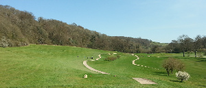 Surrey England Golf