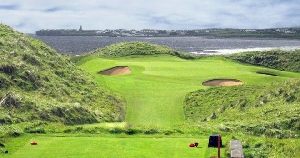Lahinch Ireland Golf