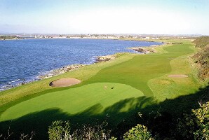 Castle Place United Kingdom Golf