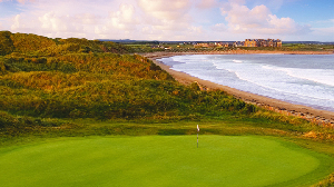 Doonbeg Ireland Golf