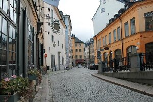 Stockholm Historic Pub Tour