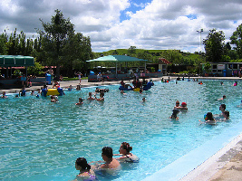 New Zealand Hot Springs