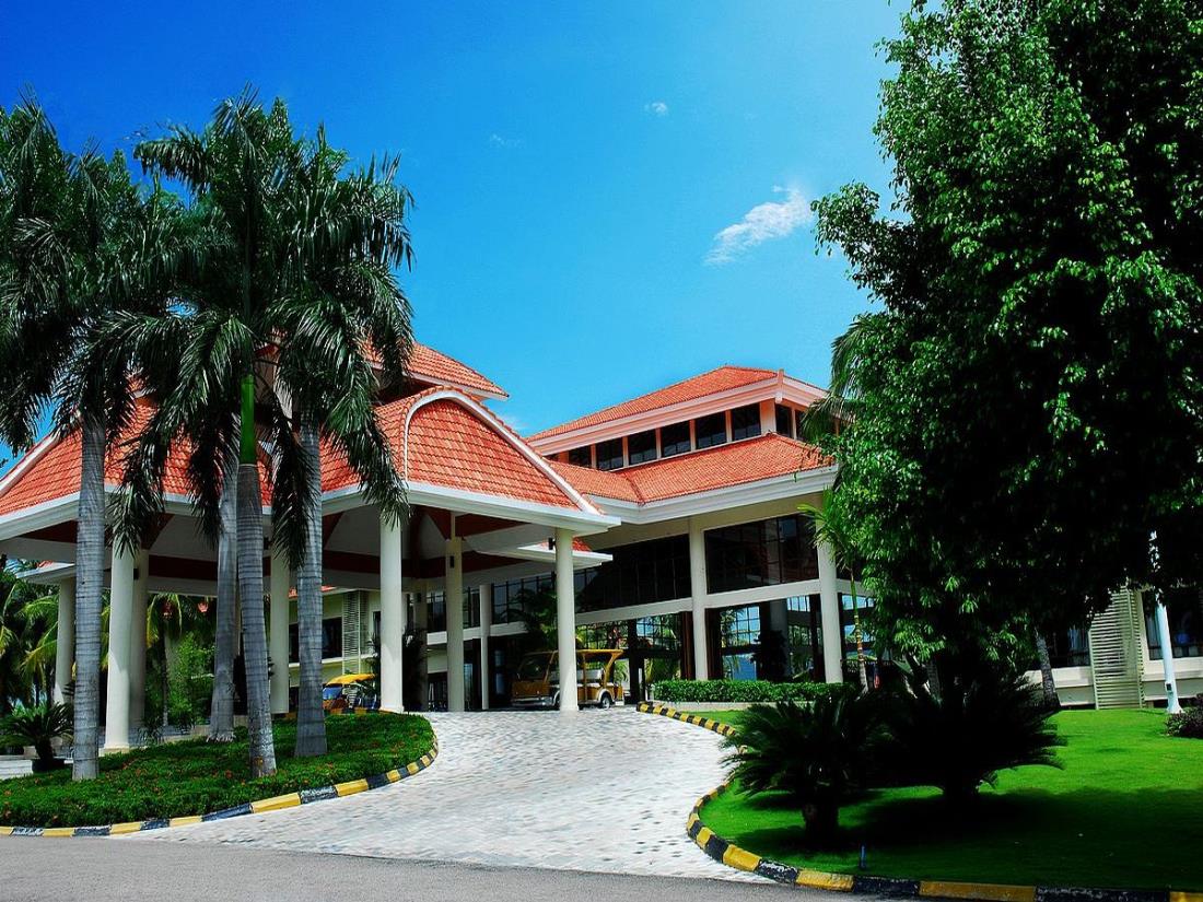Haohanpo Nantian Hot Spring Resort
