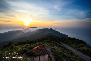 Son Tra Mountain (Monkey Mountain)