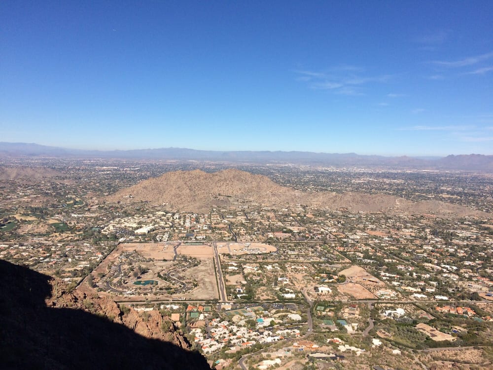 Camelback Mountain