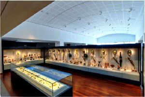 Archaeological Museum of Pella