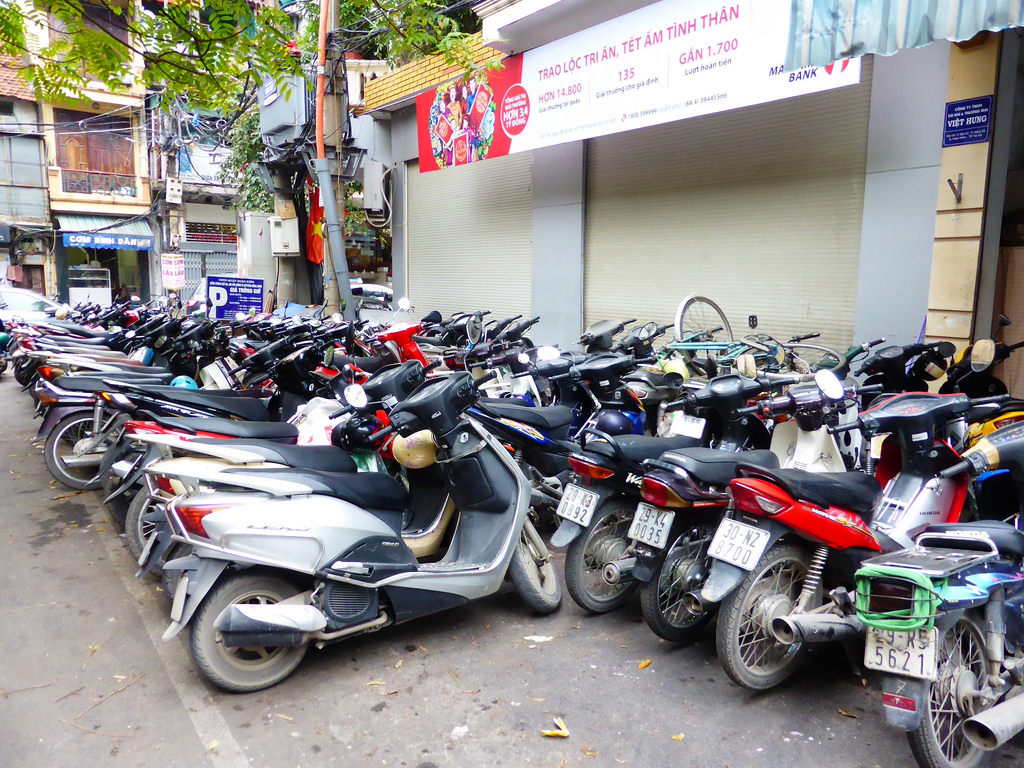 Hoi An Motorbike Adventures