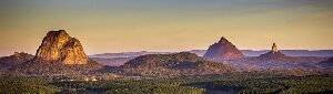 Queensland Australia Mountain