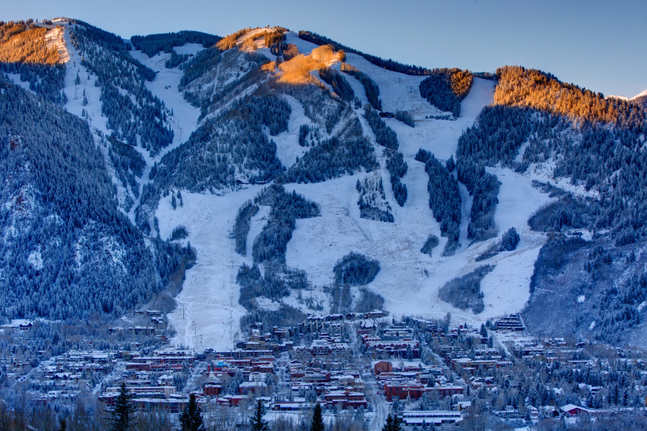 Aspen Mountain / Ajax