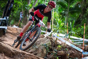 National Park Village New Zealand Mountain