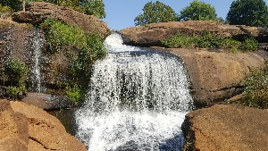 Falls Park on the Reedy