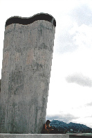 Cite Radieuse Le Corbusier