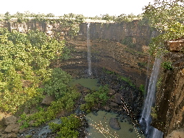 Madhya Pradesh India Park