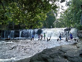 Siem Reap Province Cambodia National park